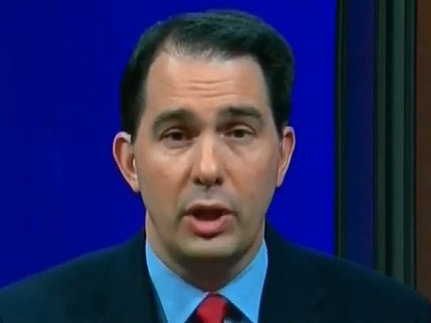 Scott Walker Proposes 'a Simpler, More Flat Tax' as a Reform in Presidential Pitch