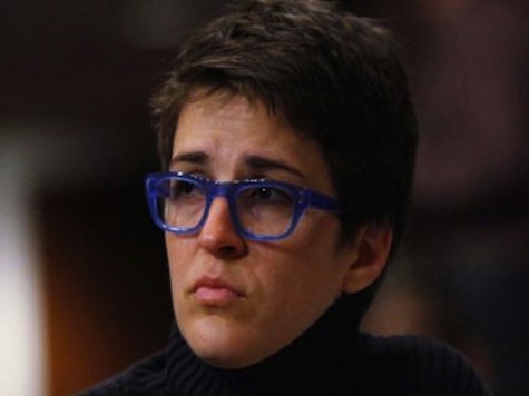 MSNBC's Rachel Maddow Rails Against CA Democrats, Warns Scandals May Revive State's GOP