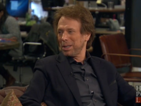 Bruckheimer: It Doesn't Matter 'If You're Conservative or a Liberal' in Hollywood