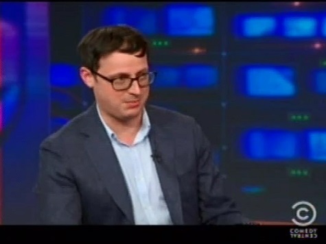 Nate Silver Not Deterred By Midterm Prediction Backlash in 'Daily Show' Appearance