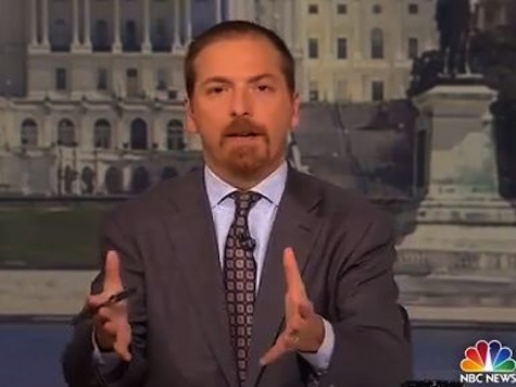 'Roundtable Between Two Ferns': NBC's Chuck Todd Mocks ObamaCare Sales Pitches with Montage