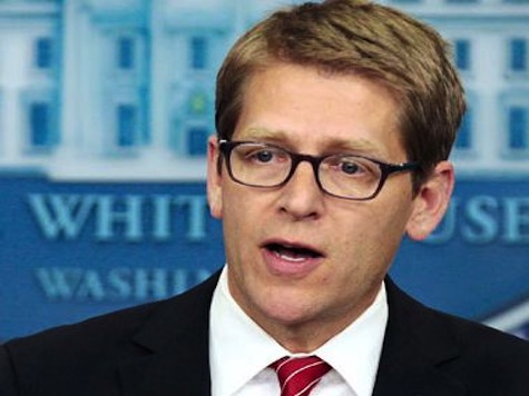 They 'Could Not Stop This Law From Woking': Jay Carney Blast Republicans Over ObamaCare Success