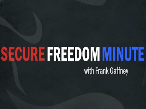 Frank Gaffney's Secure Freedom Minute: Push Back on Putin's Energy Warfare