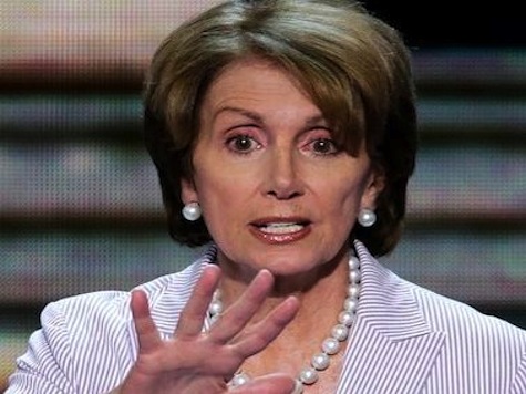Pelosi: Dems 'Very Proud' of ObamaCare, Those Running Against it Are 'the Exception'