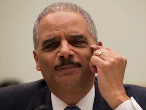 Eric Holder Threatens Louie Gohmert: 'You Don't Want To Go There Buddy'