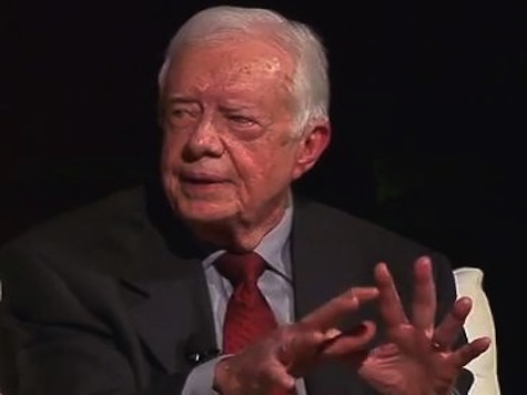 Jimmy Carter Attacks 'Stupid' Supreme Court