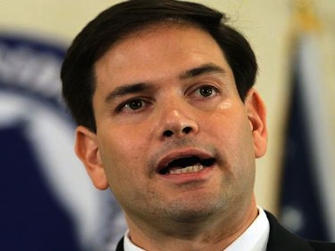 Marco Rubio: America Is Less Safe Today Because of Obama's Failed Foreign Policy
