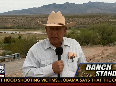 Nevada Rancher Won't Rule Out 'Range War': 'Whatever it Takes to Gain our Liberties and Freedom Back'