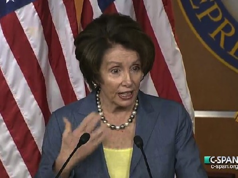 Pelosi Accuses GOP Of Racism as Reason for Immigration Stall