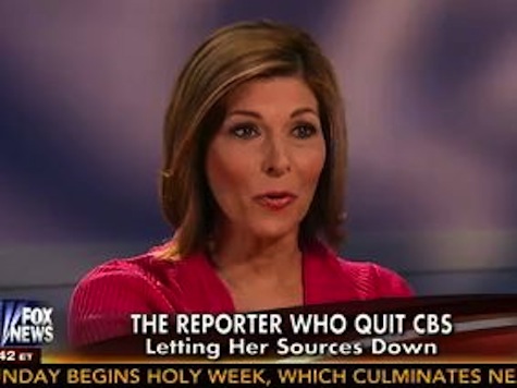Attkisson: The Obama Administration Aggressively Intimidated and Intentionally Misled Journalists