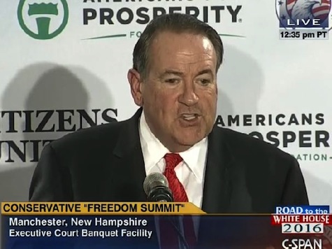 Huckabee: 'More Freedom Sometimes in North Korea Than in United States'