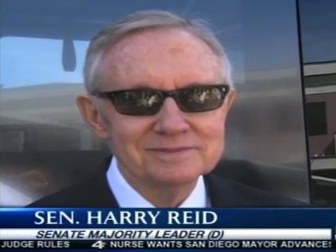 Harry Reid The War Between the Feds and Nevada Rancher 'Not Over'
