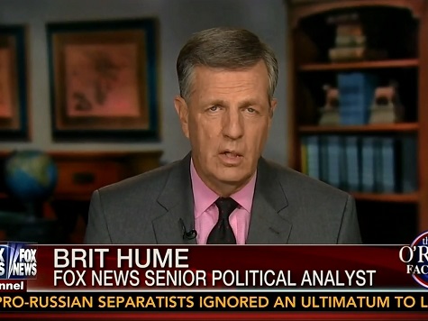 Hume: Obama Given Benefit of the Doubt Because of His Race