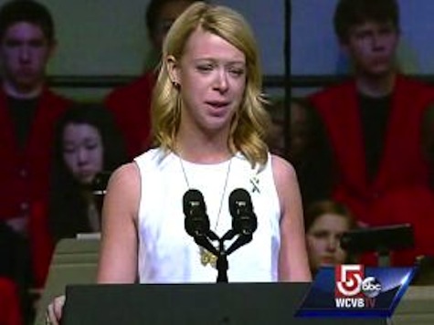 Boston Bomber Survivor Adrianne Haslet-Davis: 'Make Every Second Count'