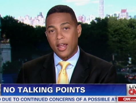 CNN's Don Lemon Mocks the Left's Casual Charges of Racism