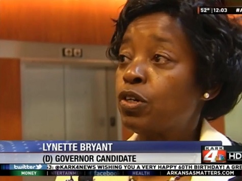 Black Female Gubernatorial Candidate Claims Being Shut Out by Arkansas Democratic Party