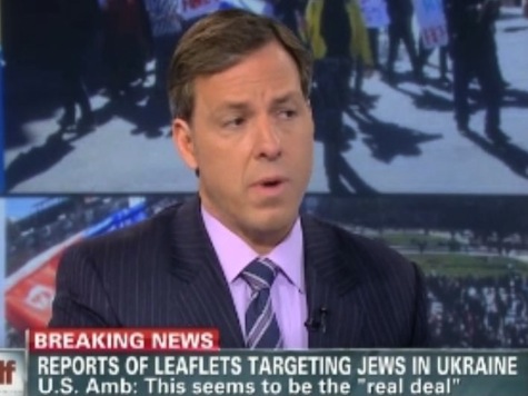 US Ambassador to Ukraine Confirms to CNN: Pro Russian Government Anti-Semitic Leaflets Are 'Real Deal'