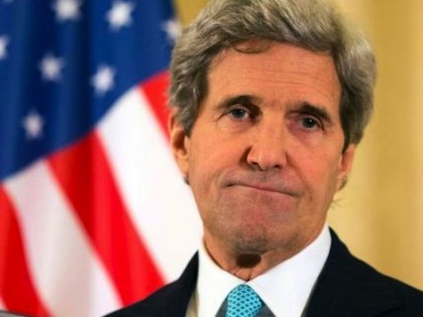 'Grotesque': Kerry Addresses Early Reports of Jews Allegedly Asked to Register in Ukrainian Town