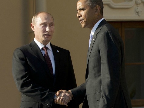 CBS's Major Garrett Asks Obama: Is Putin 'Mocking You and the US Military?'