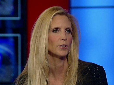 Coulter Reiterates 'Romney 2016,' Hits 'Conservative Media' for Not Attacking More on His Behalf in 2012