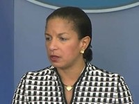 'The President Expressed His Disgust Quite Bluntly': Susan Rice Describes Obama's Reaction to Anti-Semitic Leaflets