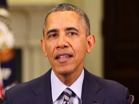 Obama Weekly Address: President Offers Easter and Passover Greetings