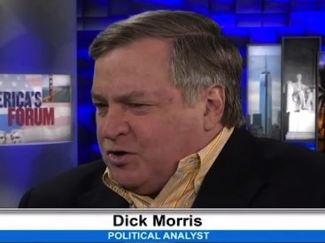 Morris: GOP Can Pick Up as Many as 13 Seats Now that 'Joke' Al Franken in Danger