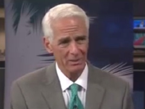 Charlie Crist Defines 'Pro-Life' as Not Being Against Abortion