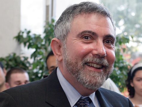 Paul Krugman: America Becoming an 'Ugly,' 'Oligarchy'; Supports Global Wealth Tax
