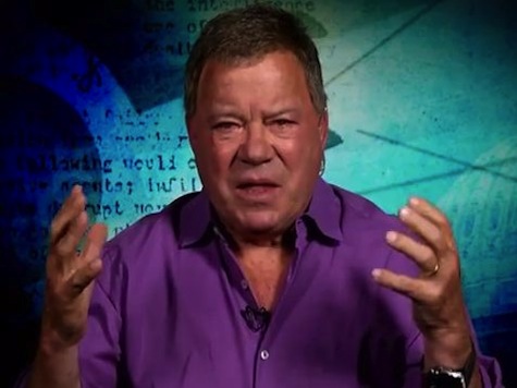 Captain Kirk for Clinton in 2016: Shatner Says Hillary Is Only Person Who Can Unite The Country