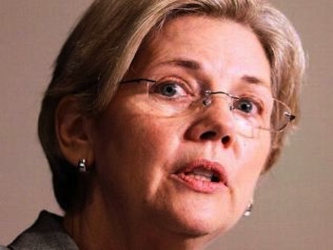 '38 Percent Larger': Elizabeth Warren Admits Wall Street More Corrupt Under Obama