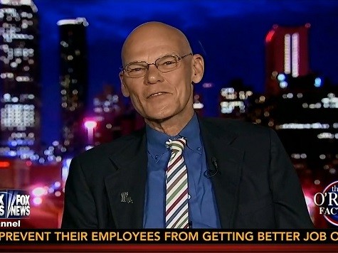 Carville Defends Obama's 'Manhood' on Foreign Policy