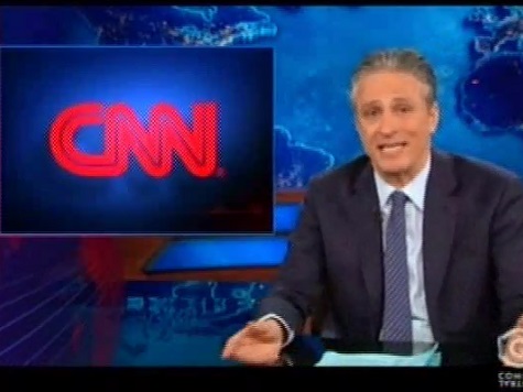 Jon Stewart Lobbies CNN to Repurpose Missing Plane Reportage for Global Warming Coverage