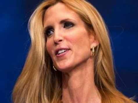 Ann Coulter To GOP: 'Stop Following the Mob, You Are Supposed to Direct the Mob'