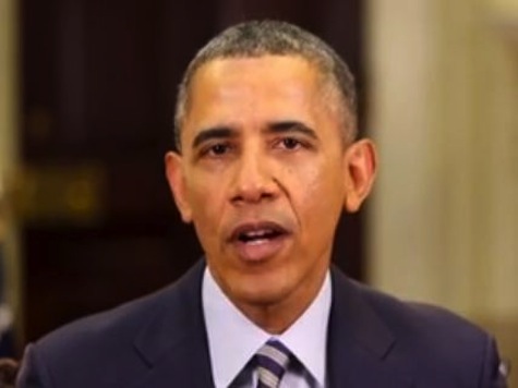 Obama Pushes Pizza and Minimum Wage Hike in Weekly Address