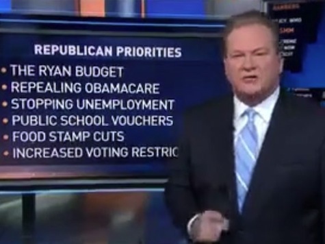 Ed Schultz: Conservatives Who 'Fuel Racism' and 'Embolden' Clippers Owner to Make Racist Comments