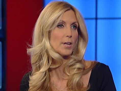 Coulter Hits Boehner on Immigration: Wants to Please Rich Donors, Give Them Cheap Labor