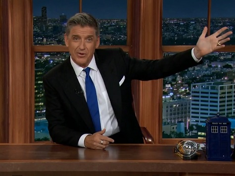 Watch: Craig Ferguson Announces Departure from CBS's 'Late Late Show'