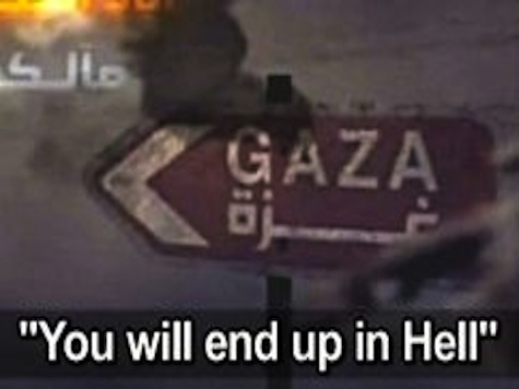 Hamas TV Runs Clip on Harvesting the Heads of Israelis Same Day Unity Deal Signed