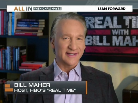 Bill Maher: I Am More Concerned About Donald Sterling Taping than the NSA