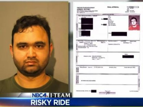 Police Investigating Uber Ride Sharing App Drivers Having Criminal Records