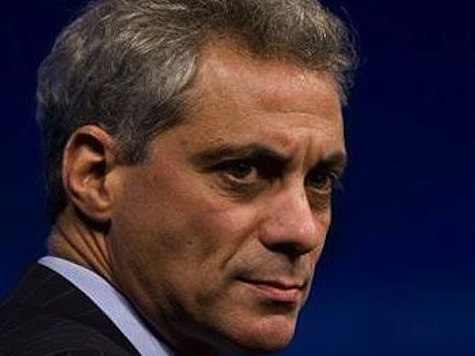 Reporter to Rahm Emanuel: Will CNN Report Production Cost of 'Chicagoland' as Campaign Contribution?