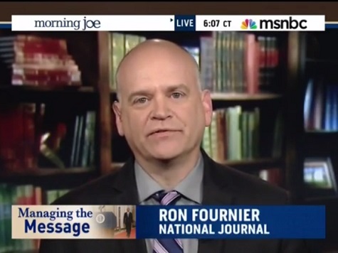Fournier: WH Picked Winning News Cycles over Public's Trust