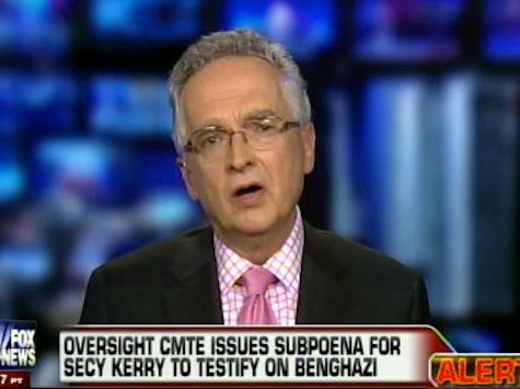 Lt. Col. Ralph Peters: For the 'First Time Our History We Have a President Who Is an Outright Coward'