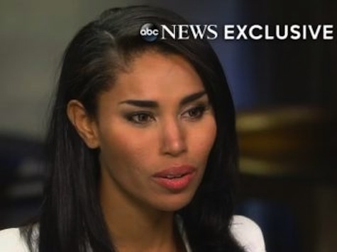'I'm His Silly Rabbit': V. Stiviano Describes Her Relationship With Donald Sterling