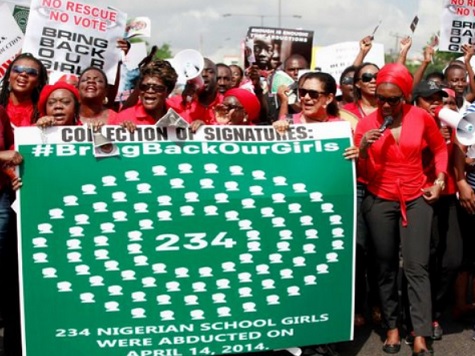 Islamic Terrorist Group Boko Haram: Allah Commands Them to Sell Kidnapped Nigerian Schoolgirls