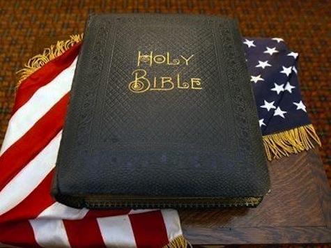 Audio: Teacher Bans Fifth-Grader from Reading Bible