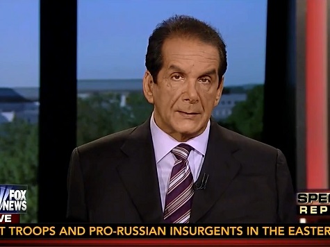 Krauthammer: Climate Change Science 'Quite Superstitious'