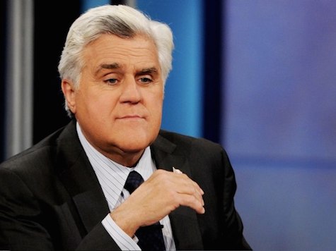Jay Leno Compares Sharia Law to 1930's Berlin