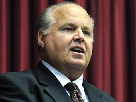 Limbaugh: Dems Trying to Run on Climate Change Because Everything They Have Done Has Failed